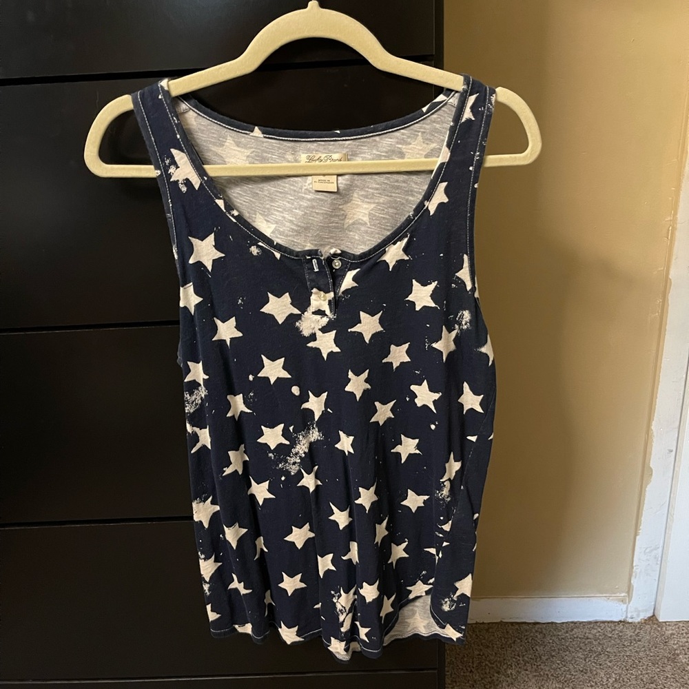 Lucky Brand tank top in size small